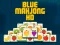 Juego Blue Mahjong en línea
