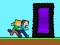 Juego Steveman and Alexwoman: Easter Egg en línea