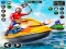 Juego Speedboa Warer Shooting en línea