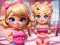 Juego Bonnie Fitness Frenzy en línea