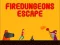 Juego Firedungeon Escape en línea