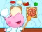 Juego Hippo Pizzeria en línea
