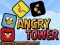 Juego Angry Tower en línea