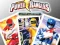Juego Power Rangers Card Game en línea