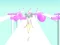 Juego Girly Race Runner en línea