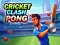 Juego Cricket Clash Pong en línea