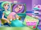 Juego Ice Princess Pregnant Check Up en línea