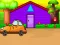 Juego Orange Car Escape en línea