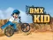 Juego BMX Kid en línea