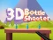 Juego 3D Bottle Shooter en línea