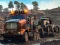 Juego Trucks in Mud Jigsaw en línea