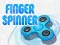 Juego Finger Spinner en línea