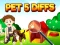 Juego Pet 5 Diffs en línea