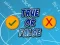 Juego True Or False en línea