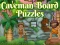 Juego Caveman Board Puzzles en línea