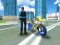 Juego Police Motorbike Traffic Rider en línea