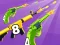 Juego Merge 2048 Gun Rush en línea