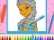 Juego The Princess Sisters Coloring en línea