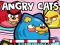 Juego Angry Cats en línea