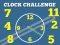 Juego Clock Challenge en línea