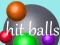 Juego Hit Balls en línea