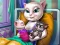 Juego Angela Twins Birth en línea