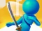 Juego Sword Play! Ninja Slice Runner en línea