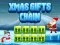Juego Xmas gifts chain en línea