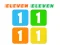 Juego Eleven Eleven en línea