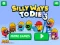 Juego Silly Ways to Die 3 en línea