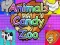 Juego Animals Candy Zoo en línea