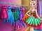 Juego Ice Queen Wardrobe Cleaning en línea