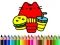 Juego Back To School: Cute Cats Coloring en línea