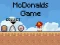 Juego McDonalds Collect Foods en línea