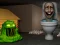 Juego Toilet Monster Attack Sim 3D en línea
