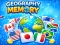 Juego Geography Memory en línea