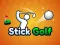 Juego Stick Golf en línea