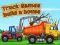 Juego Truck games build a house en línea