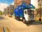 Juego Road Garbage Dump Truck Driver en línea