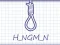 Juego Hangman Plus en línea