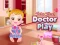 Juego Baby Hazel Doctor Play en línea