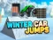 Juego Winter Car Jumps en línea