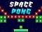 Juego Space Pong en línea