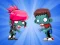 Juego Angry Flying Zombie en línea
