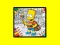 Juego Back To School Simpsons Coloring Book en línea