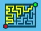 Juego Maze & Labyrinth en línea