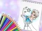 Juego Amazing Princess Coloring Book en línea