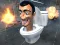 Juego Skibidi Toilet Survival en línea