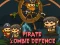 Juego Pirate Zombie Defence en línea