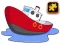 Juego Cartoon Ship Puzzle en línea